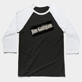 Jim Gaffigan Vintage Nyindir Baseball T-Shirt